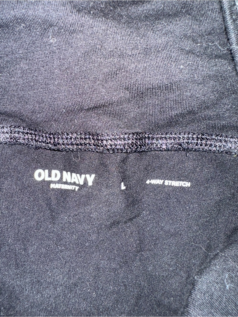 Old Navy fall maternity haul - Picture 6 of 6